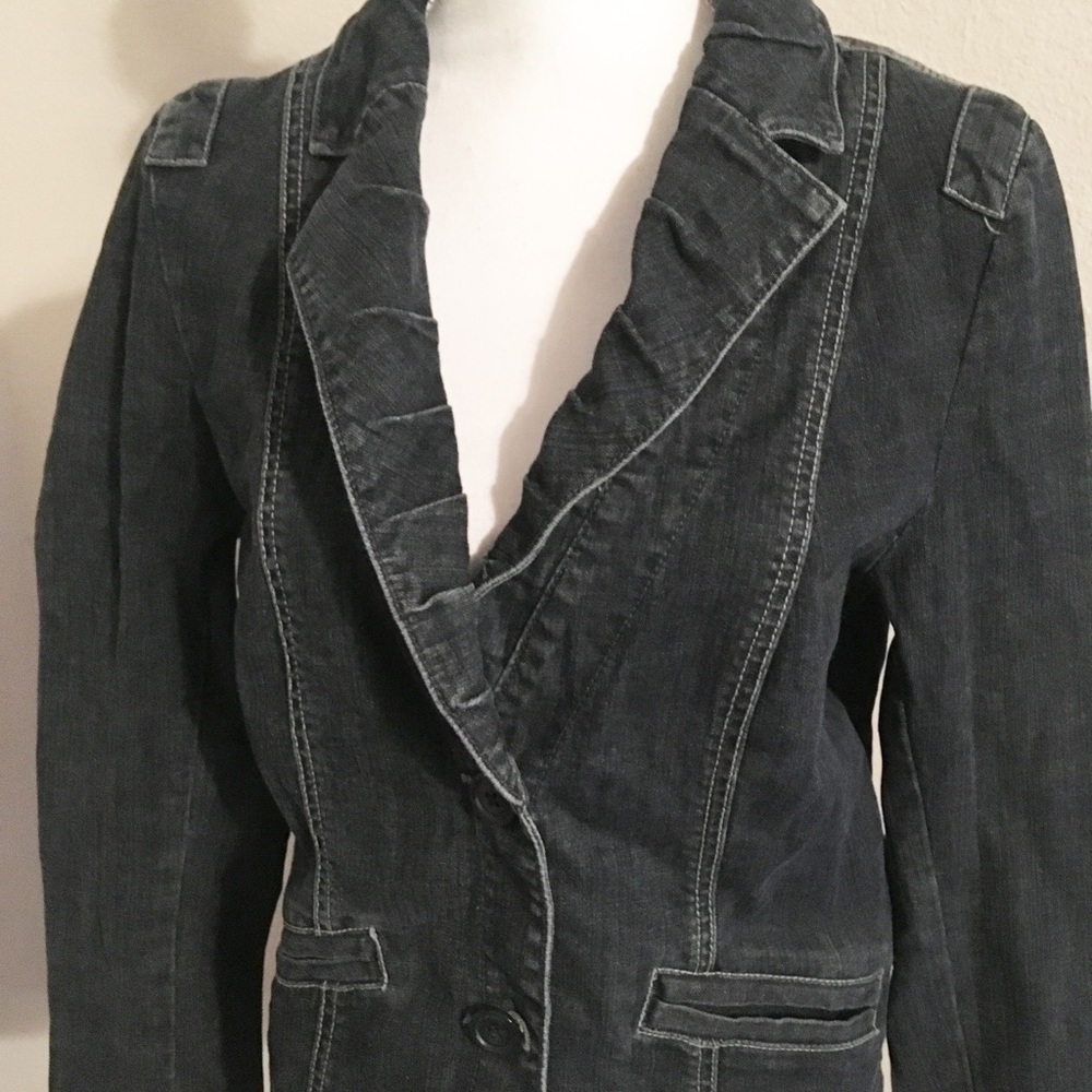 Cabi 860 denim jacket - Picture 3 of 3
